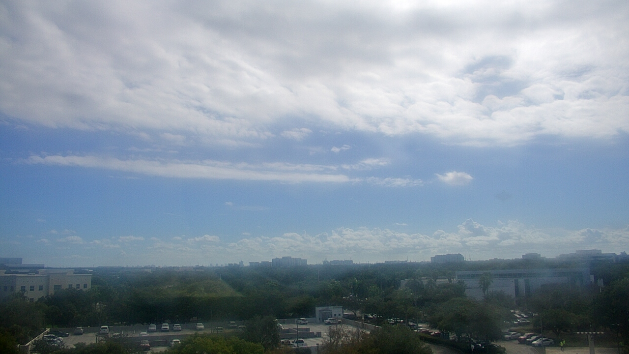 Thumbnail for current weather camera view from Broward County EOC in Plantation, Florida