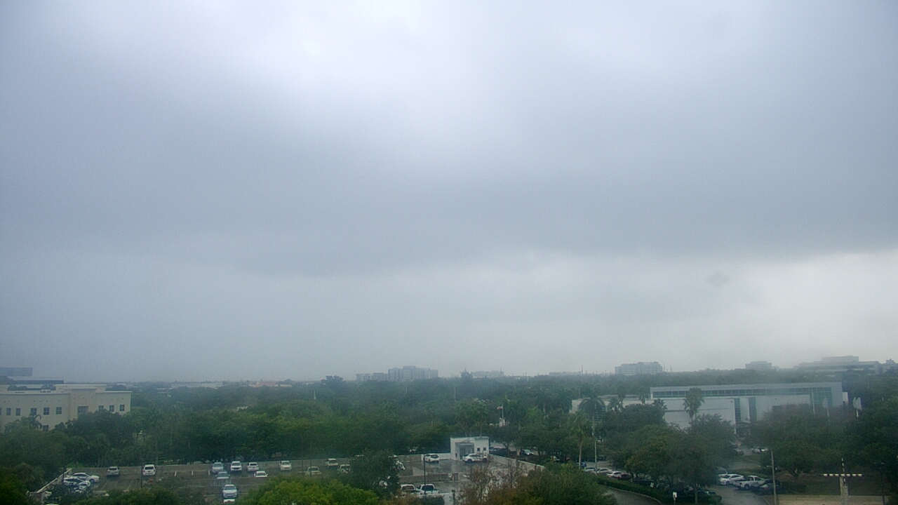 Thumbnail for current weather camera view from Broward County EOC in Plantation, Florida