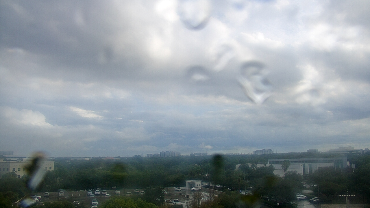 Thumbnail for current weather camera view from Broward County EOC in Plantation, Florida