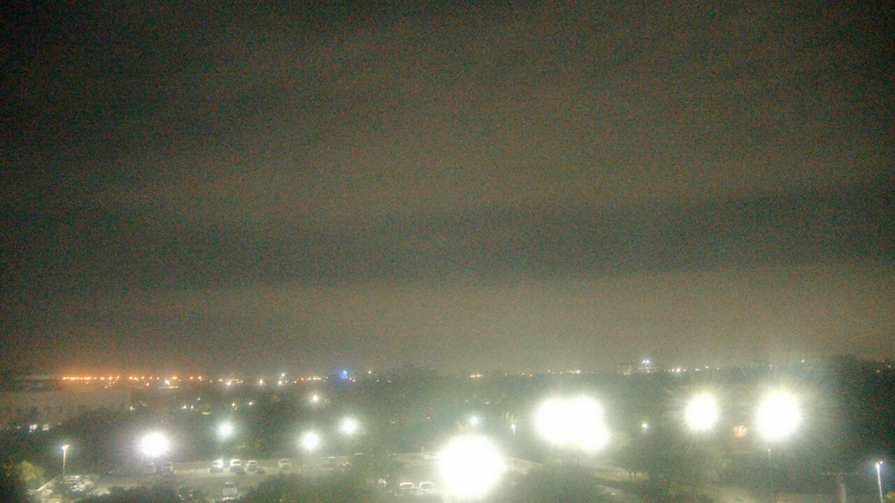Thumbnail for current weather camera view from Broward County EOC in Plantation, Florida