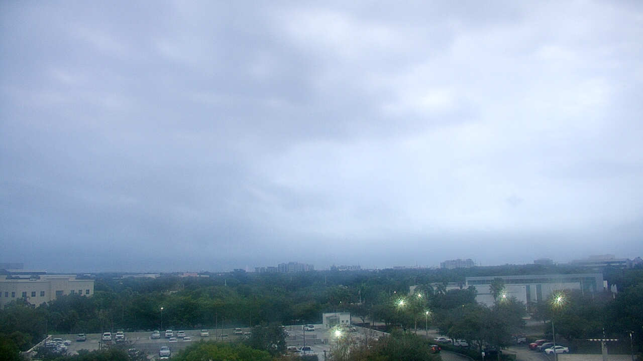 Thumbnail for current weather camera view from Broward County EOC in Plantation, Florida