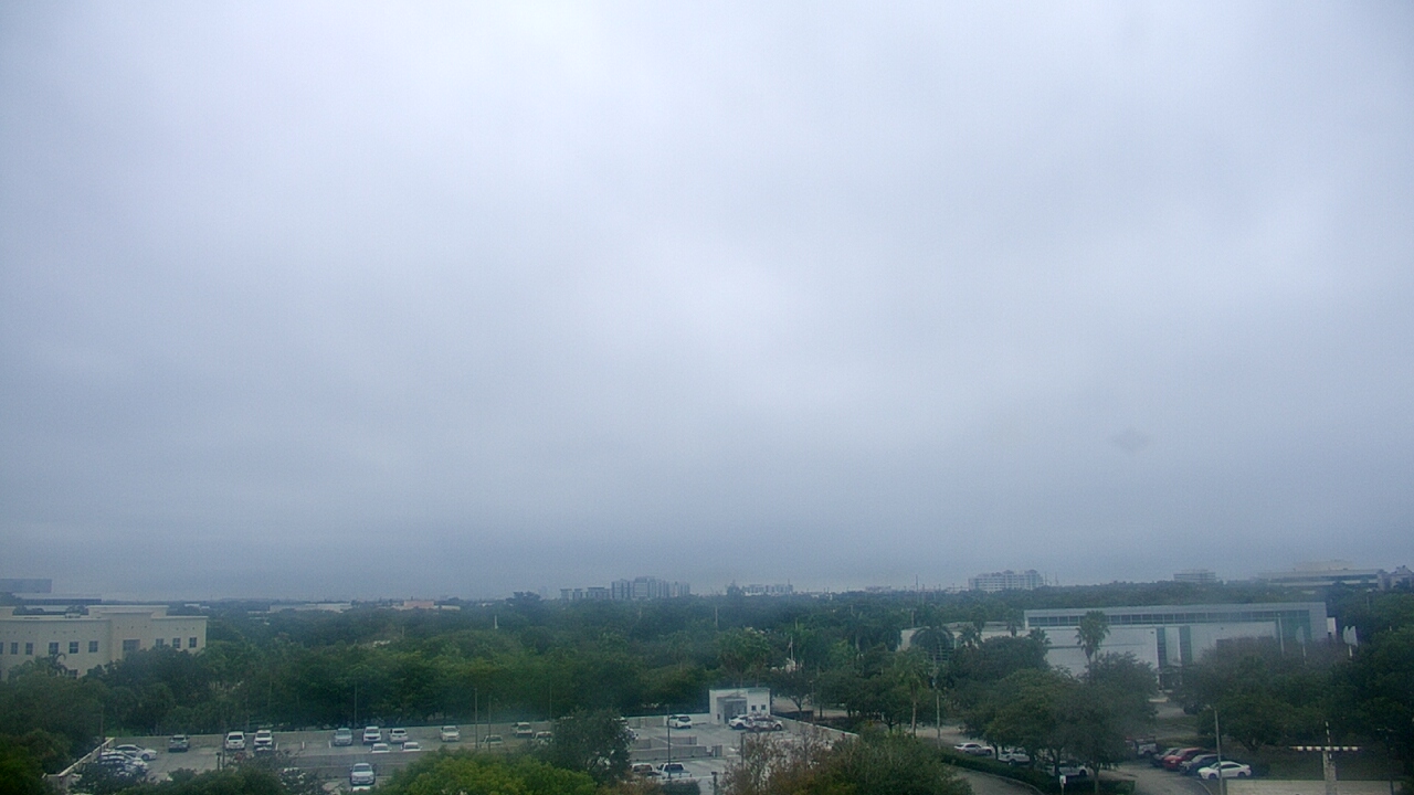 Thumbnail for current weather camera view from Broward County EOC in Plantation, Florida