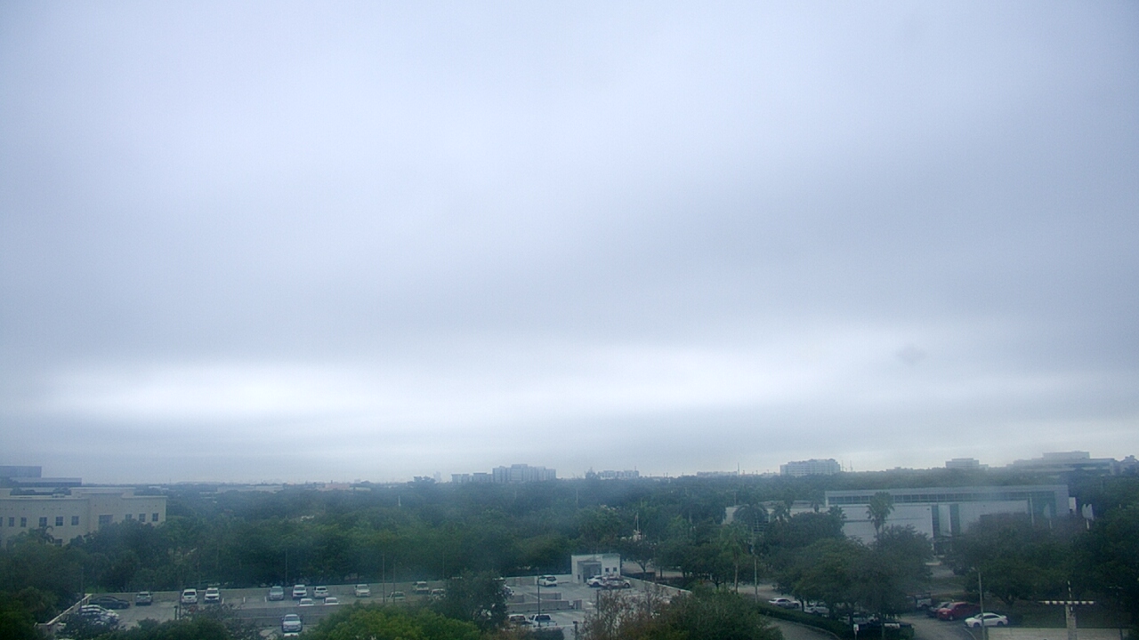 Thumbnail for current weather camera view from Broward County EOC in Plantation, Florida