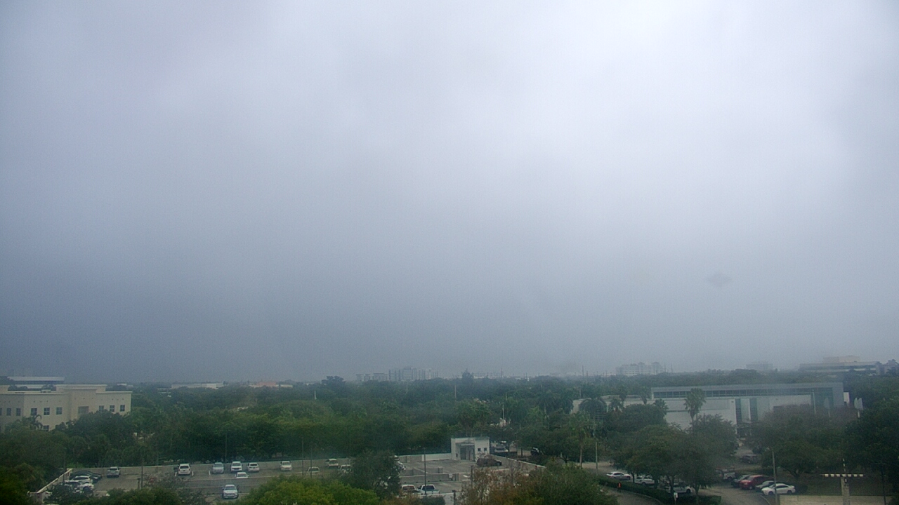 Thumbnail for current weather camera view from Broward County EOC in Plantation, Florida
