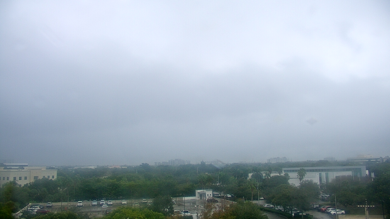 Thumbnail for current weather camera view from Broward County EOC in Plantation, Florida