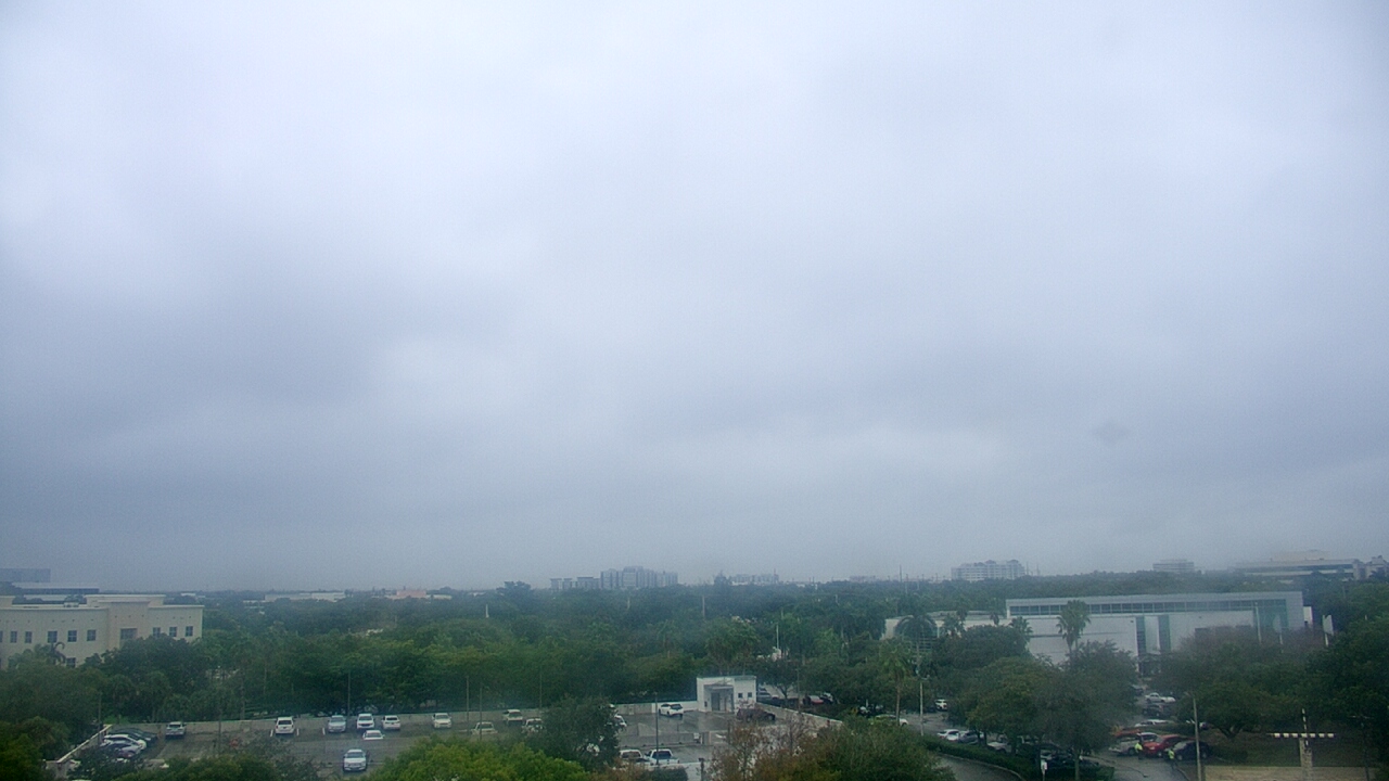Thumbnail for current weather camera view from Broward County EOC in Plantation, Florida