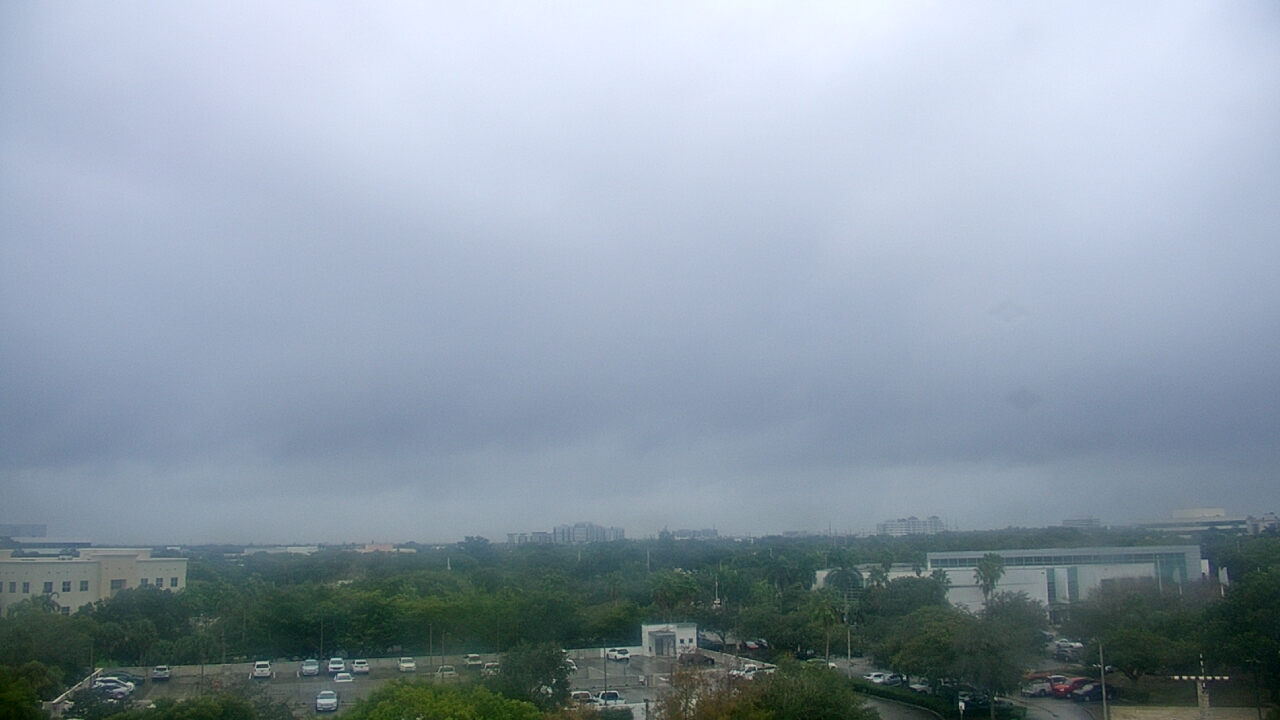 Thumbnail for current weather camera view from Broward County EOC in Plantation, Florida
