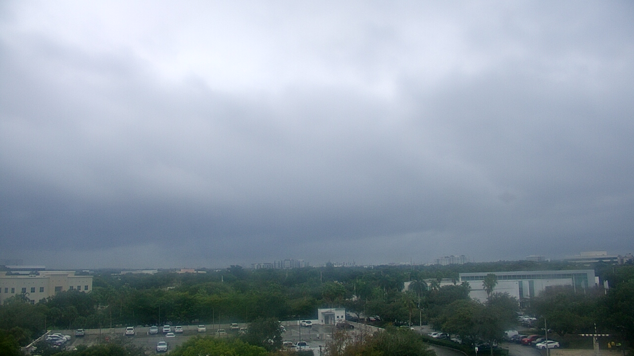 Thumbnail for current weather camera view from Broward County EOC in Plantation, Florida