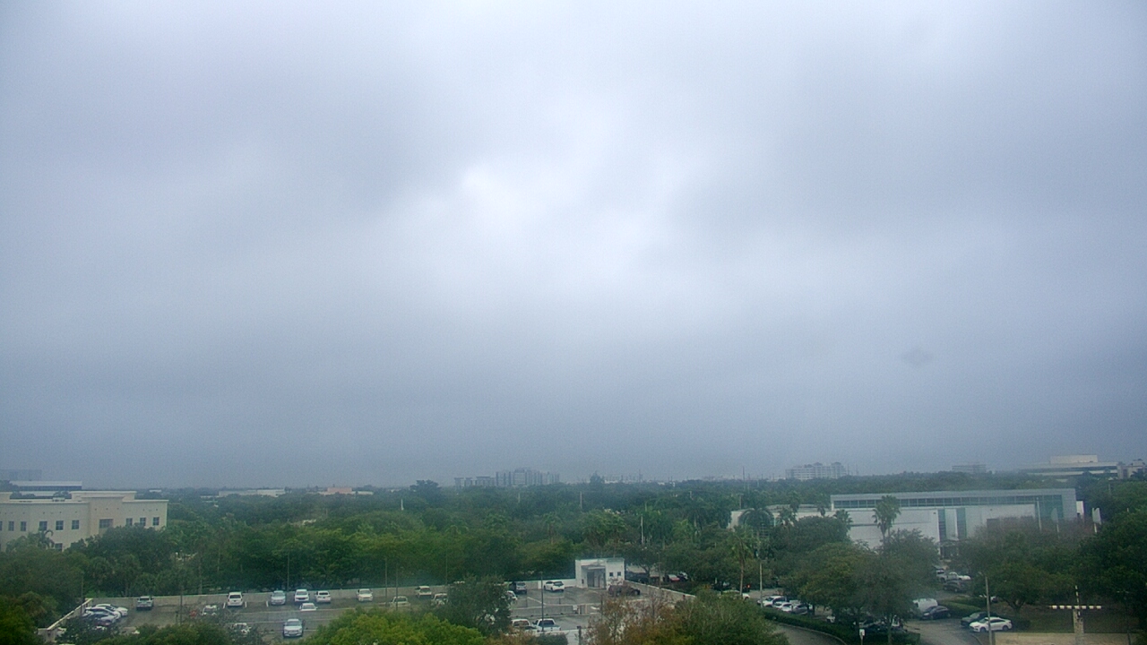 Thumbnail for current weather camera view from Broward County EOC in Plantation, Florida