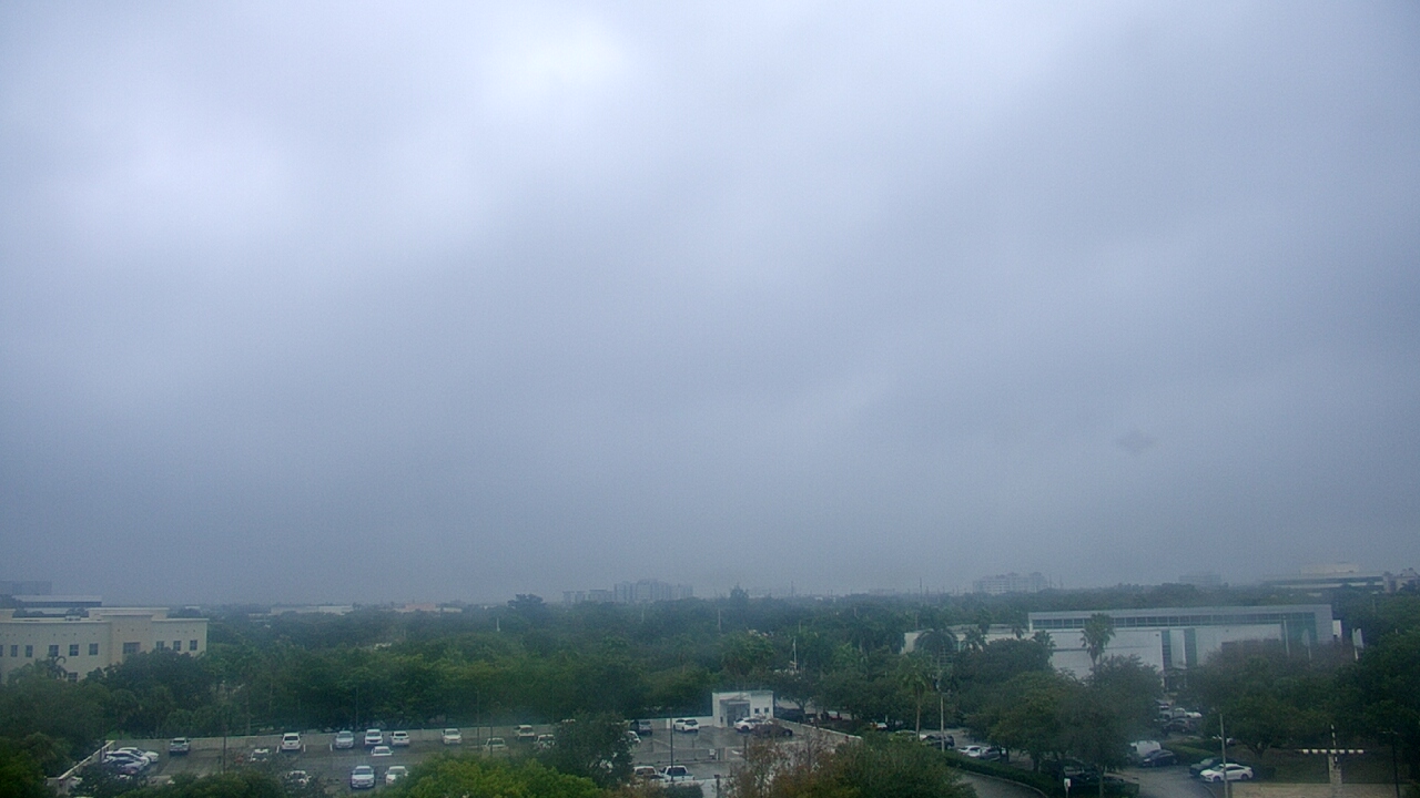 Thumbnail for current weather camera view from Broward County EOC in Plantation, Florida