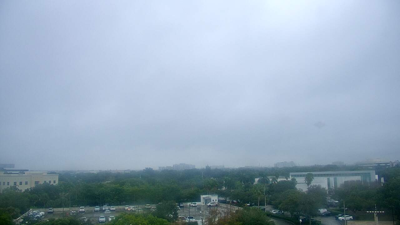 Thumbnail for current weather camera view from Broward County EOC in Plantation, Florida