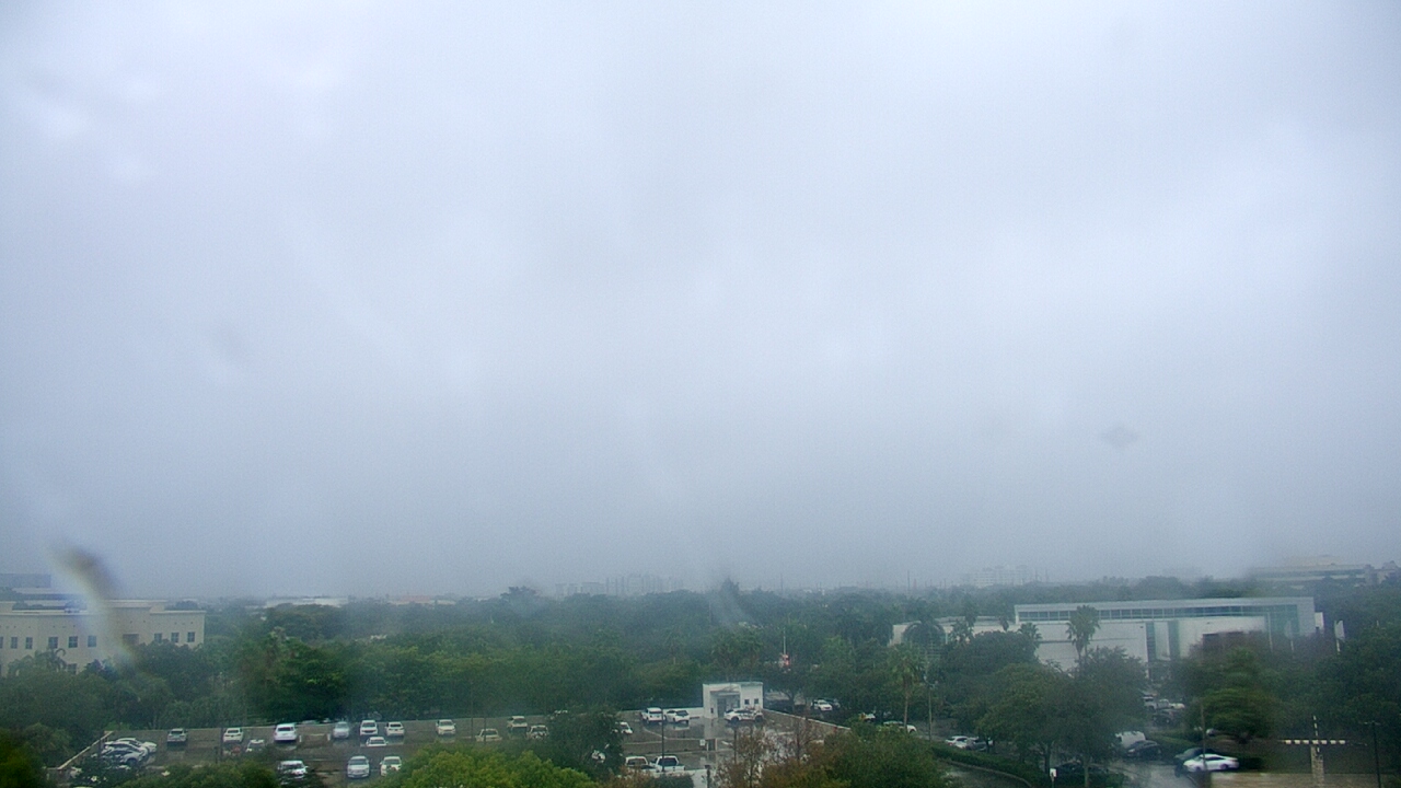 Thumbnail for current weather camera view from Broward County EOC in Plantation, Florida