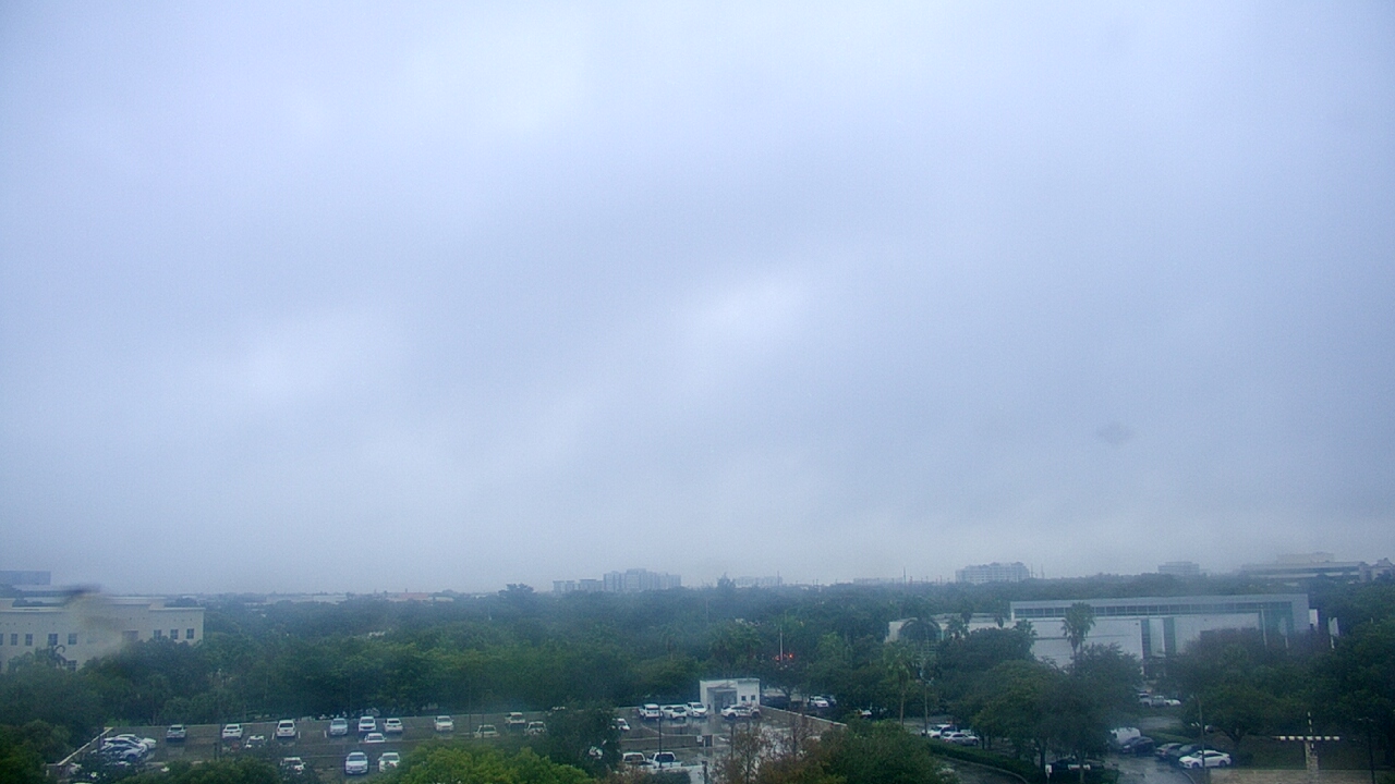 Thumbnail for current weather camera view from Broward County EOC in Plantation, Florida