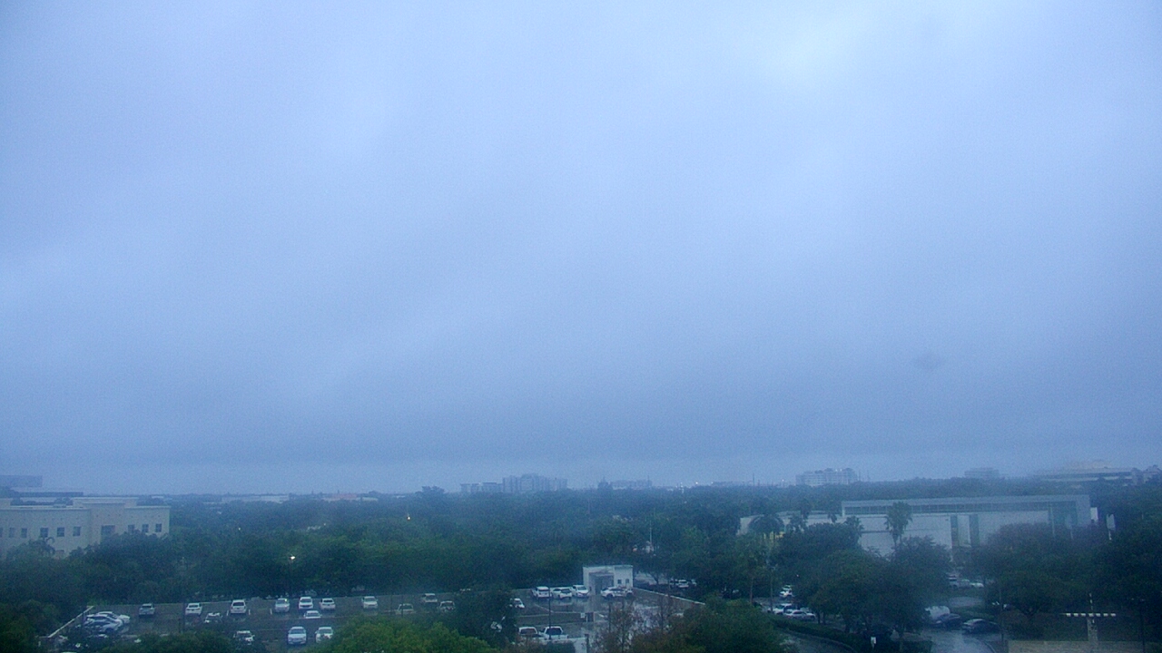 Thumbnail for current weather camera view from Broward County EOC in Plantation, Florida