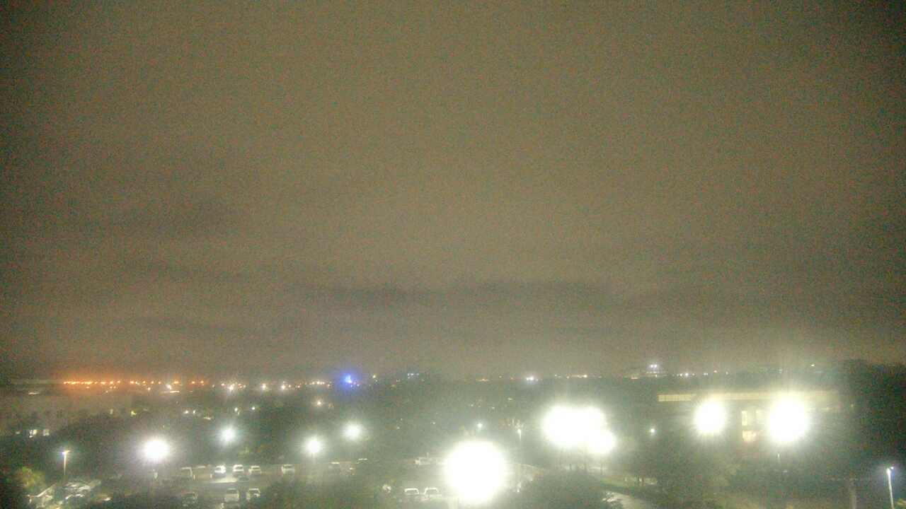 Thumbnail for current weather camera view from Broward County EOC in Plantation, Florida