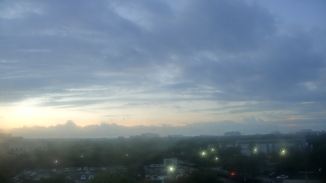 Thumbnail for current weather camera view from Broward County EOC in Plantation, Florida