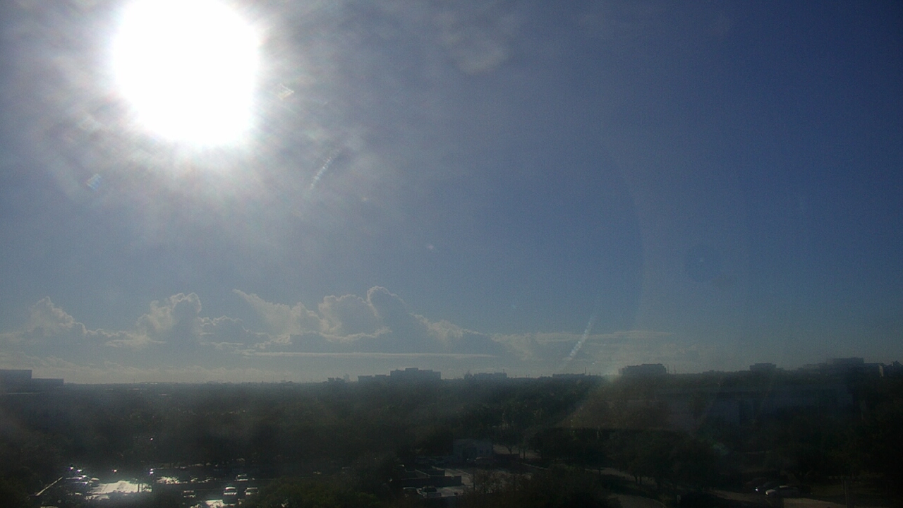 Thumbnail for current weather camera view from Broward County EOC in Plantation, Florida