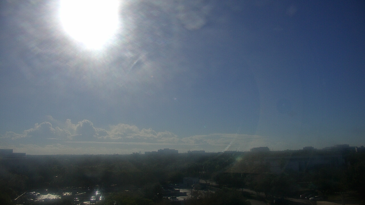 Thumbnail for current weather camera view from Broward County EOC in Plantation, Florida