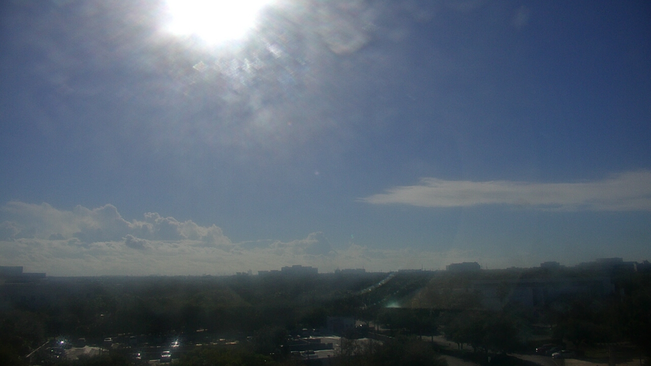 Thumbnail for current weather camera view from Broward County EOC in Plantation, Florida