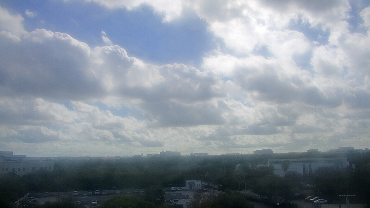 Thumbnail for current weather camera view from Broward County EOC in Plantation, Florida