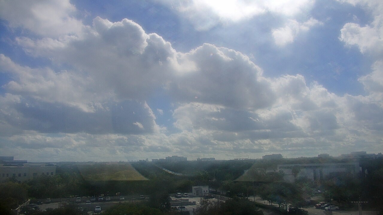 Thumbnail for current weather camera view from Broward County EOC in Plantation, Florida