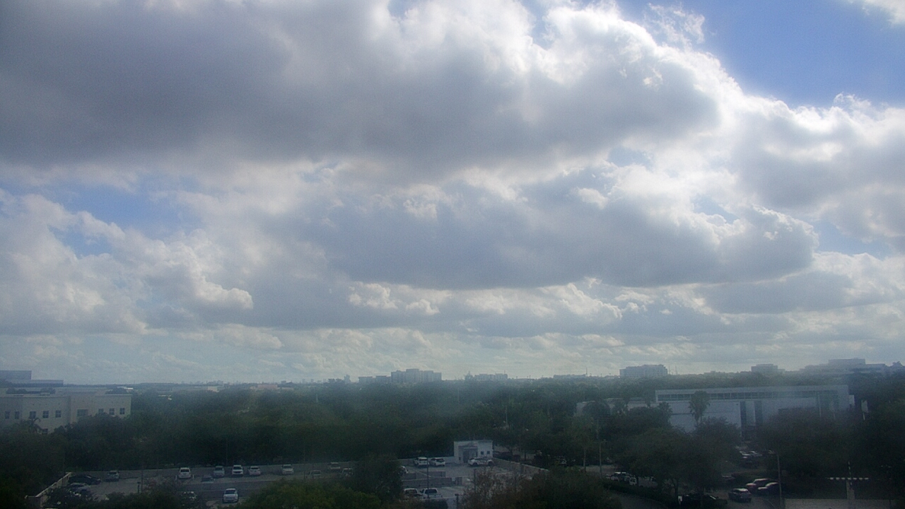 Thumbnail for current weather camera view from Broward County EOC in Plantation, Florida