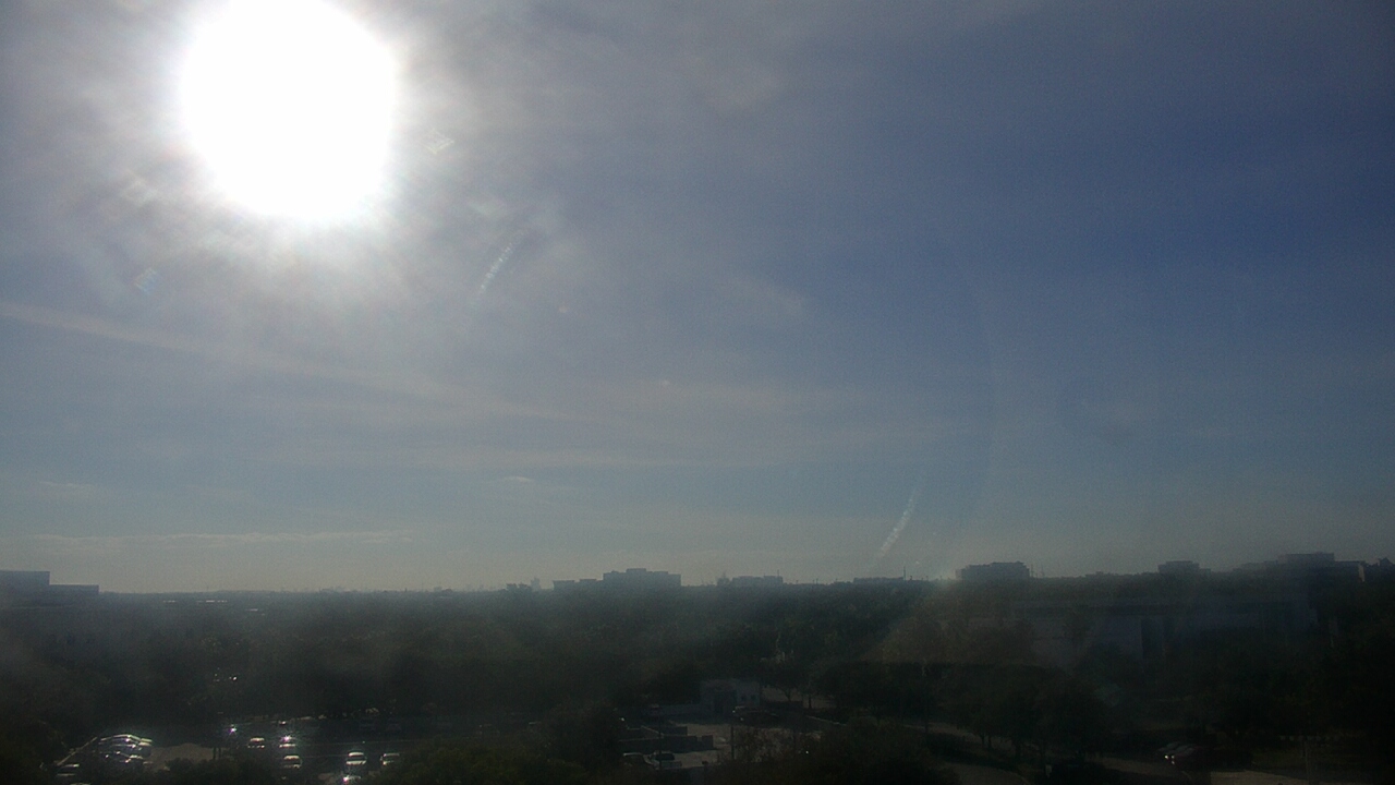 Thumbnail for current weather camera view from Broward County EOC in Plantation, Florida