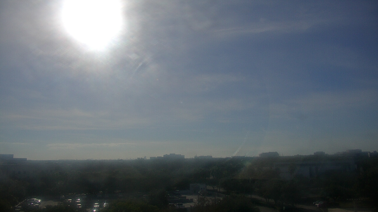 Thumbnail for current weather camera view from Broward County EOC in Plantation, Florida