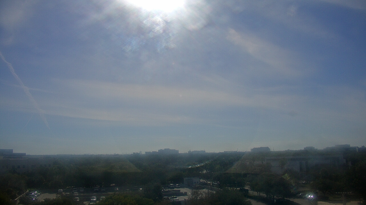 Thumbnail for current weather camera view from Broward County EOC in Plantation, Florida