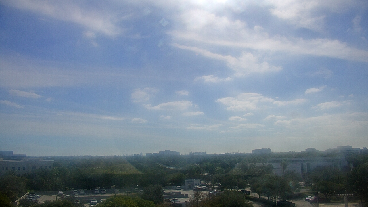 Thumbnail for current weather camera view from Broward County EOC in Plantation, Florida