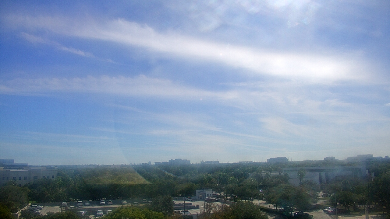 Thumbnail for current weather camera view from Broward County EOC in Plantation, Florida