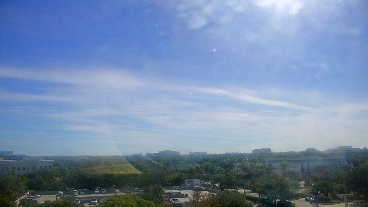 Thumbnail for current weather camera view from Broward County EOC in Plantation, Florida