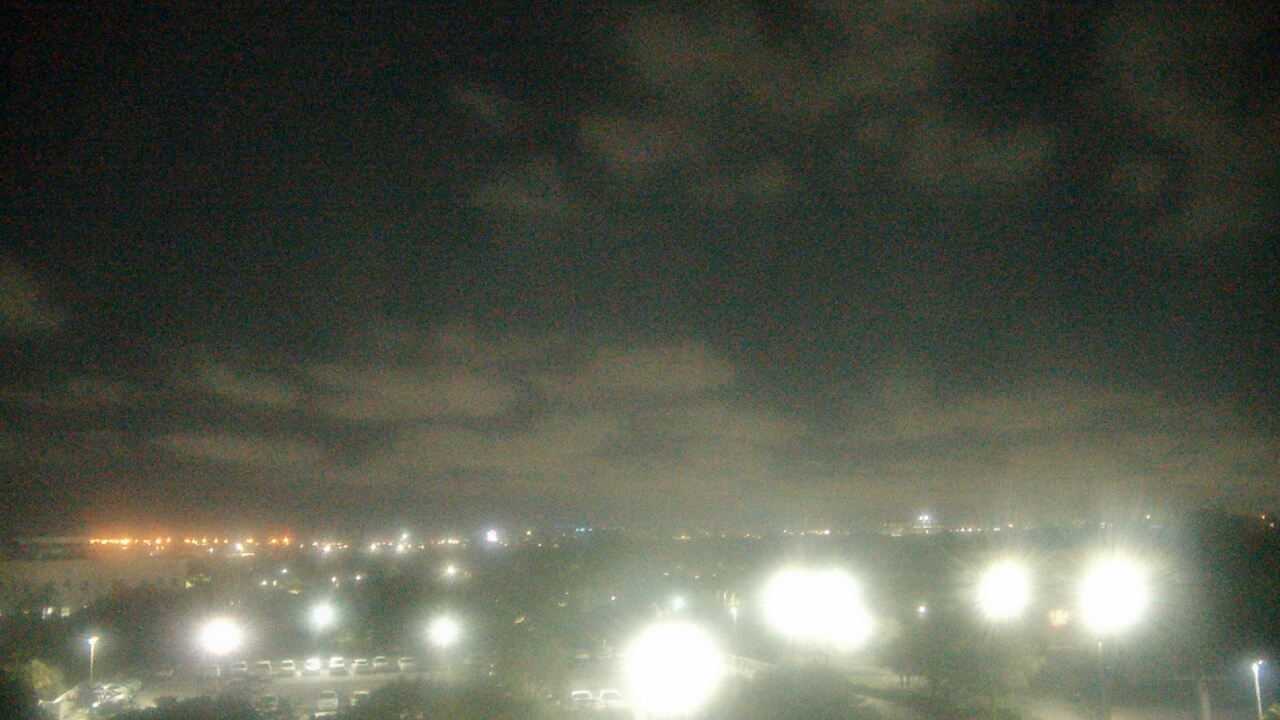 Thumbnail for current weather camera view from Broward County EOC in Plantation, Florida
