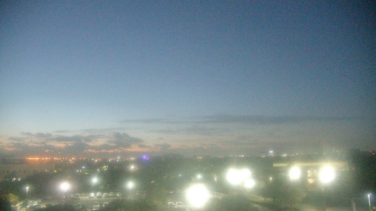 Thumbnail for current weather camera view from Broward County EOC in Plantation, Florida