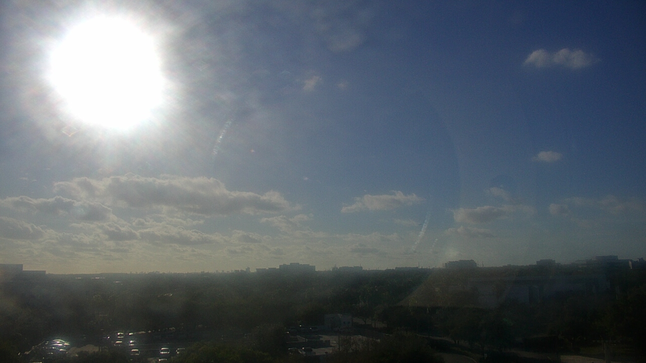 Thumbnail for current weather camera view from Broward County EOC in Plantation, Florida