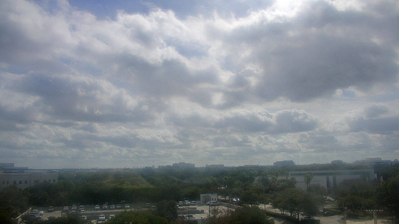 Thumbnail for current weather camera view from Broward County EOC in Plantation, Florida