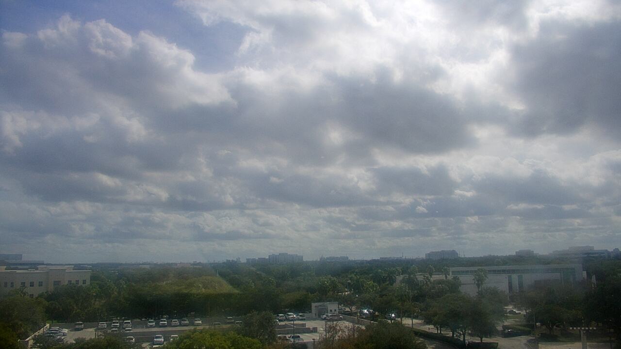 Thumbnail for current weather camera view from Broward County EOC in Plantation, Florida
