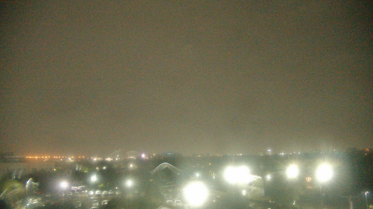 Thumbnail for current weather camera view from Broward County EOC in Plantation, Florida