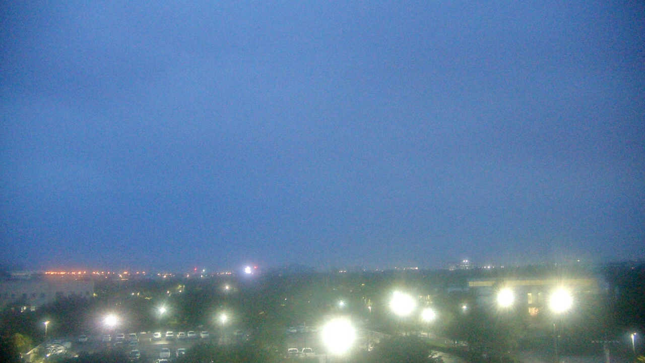 Thumbnail for current weather camera view from Broward County EOC in Plantation, Florida