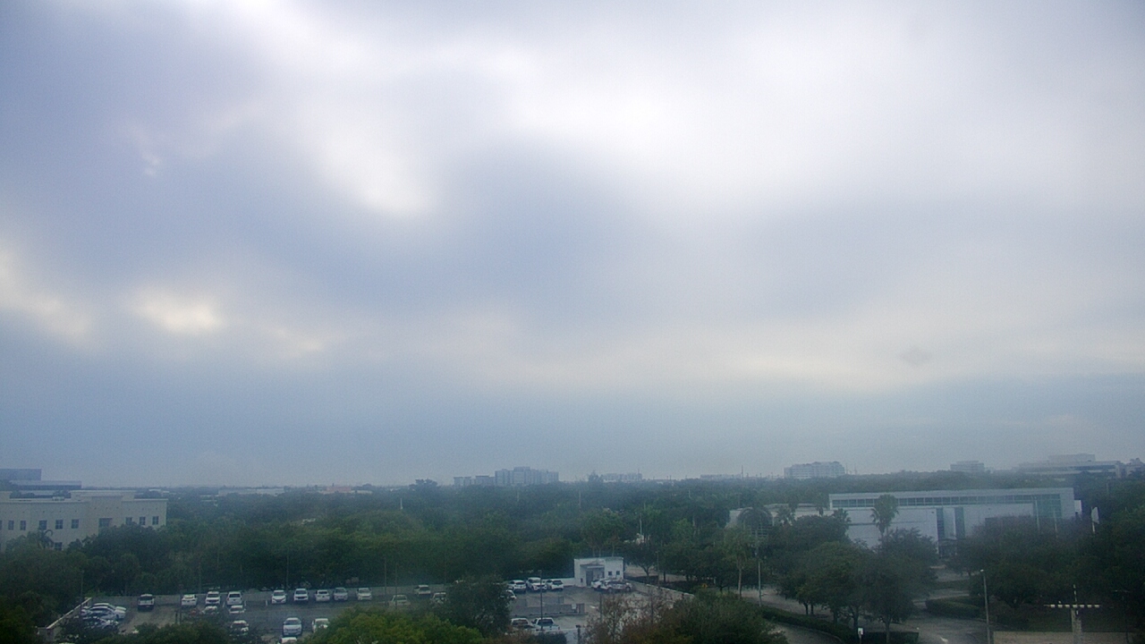 Thumbnail for current weather camera view from Broward County EOC in Plantation, Florida