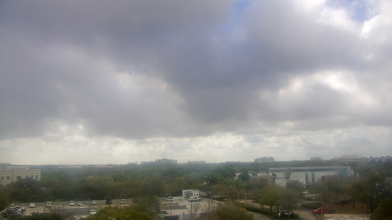 Thumbnail for current weather camera view from Broward County EOC in Plantation, Florida
