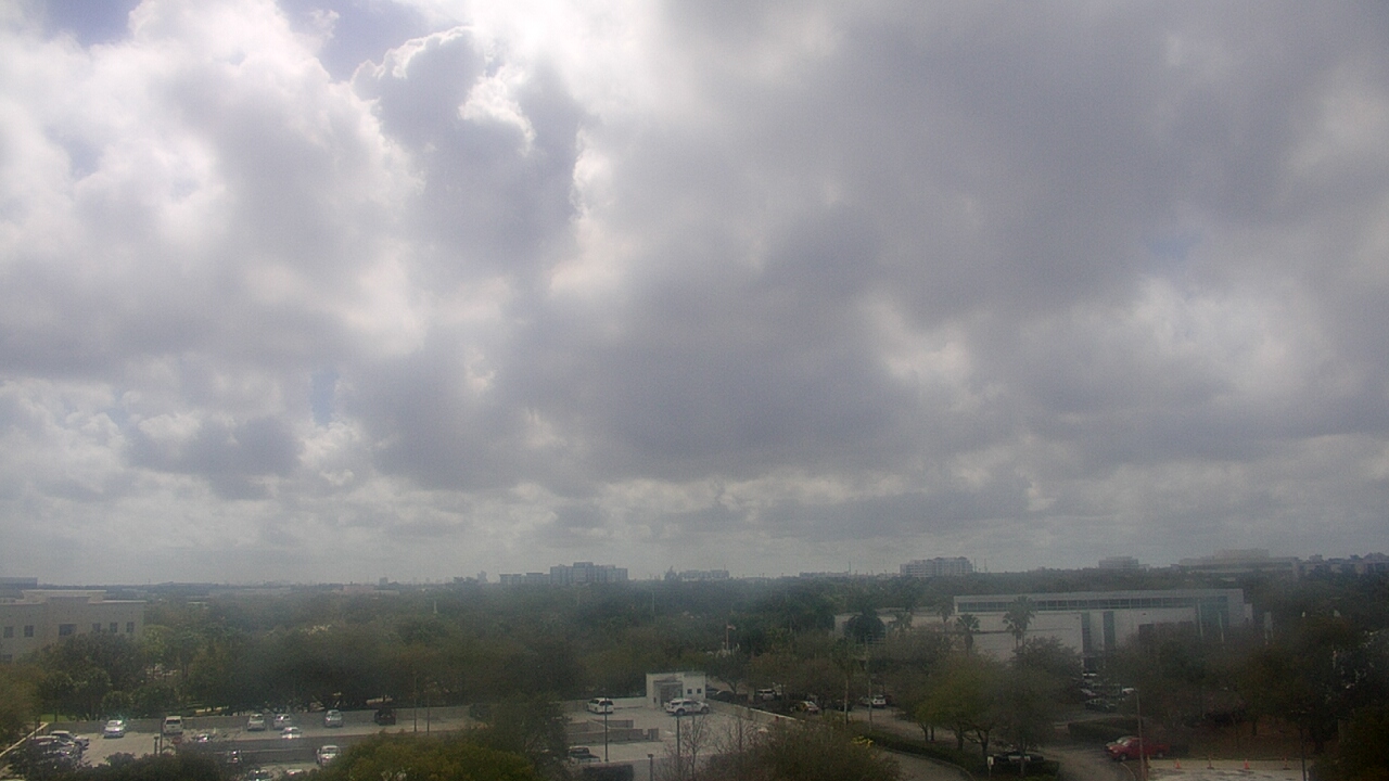 Thumbnail for current weather camera view from Broward County EOC in Plantation, Florida