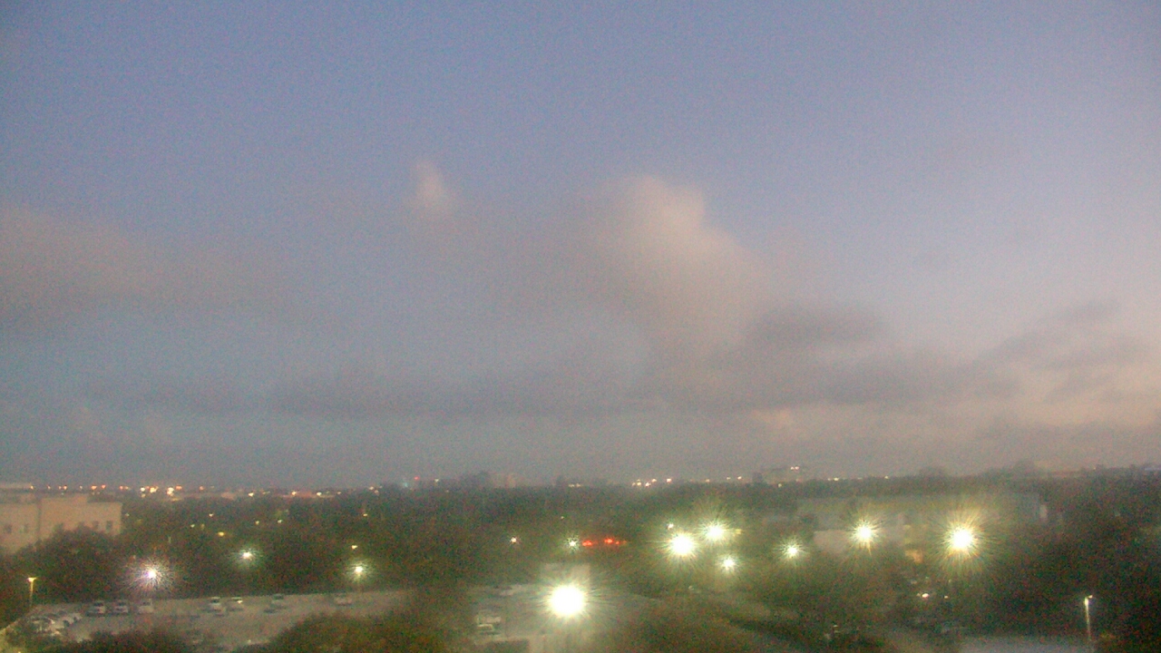 Thumbnail for current weather camera view from Broward County EOC in Plantation, Florida