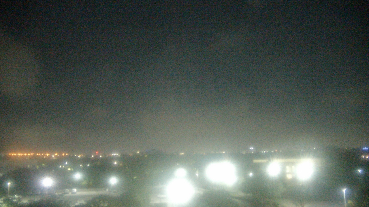 Thumbnail for current weather camera view from Broward County EOC in Plantation, Florida