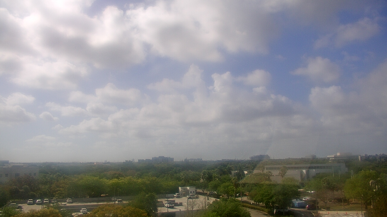 Thumbnail for current weather camera view from Broward County EOC in Plantation, Florida