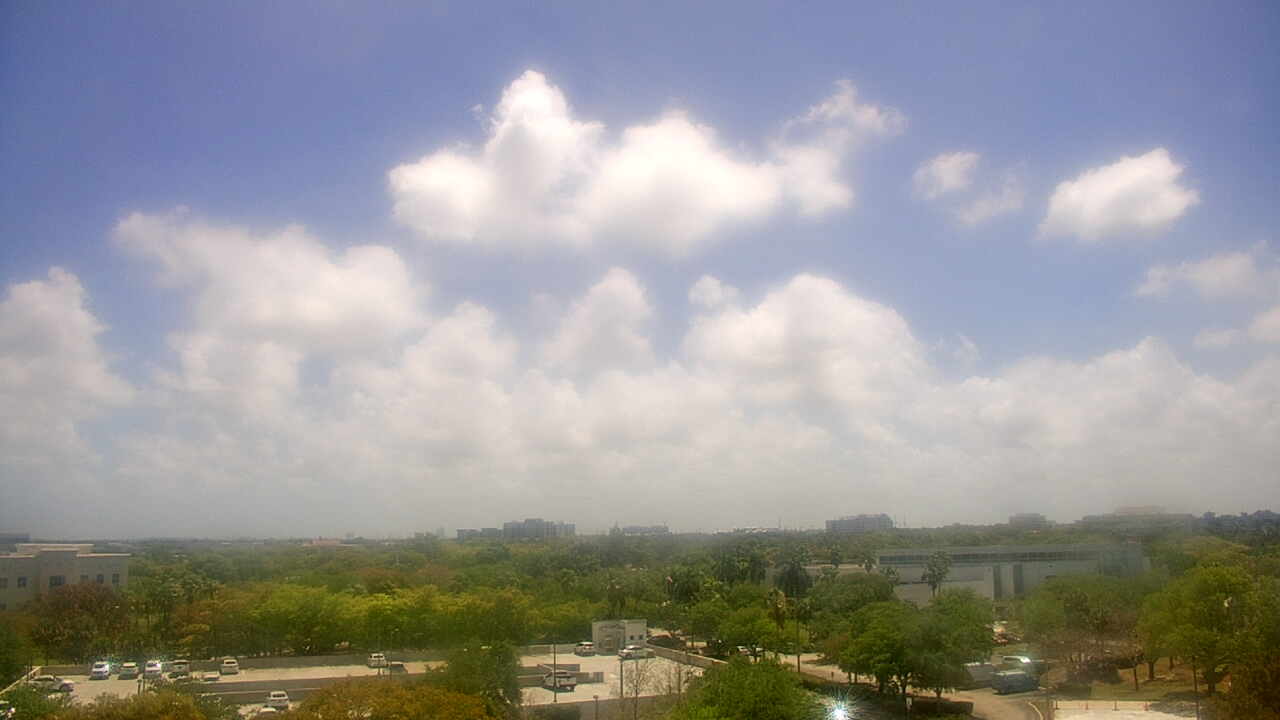 Thumbnail for current weather camera view from Broward County EOC in Plantation, Florida