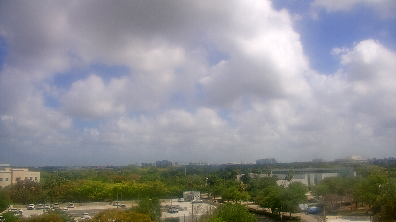 Thumbnail for current weather camera view from Broward County EOC in Plantation, Florida