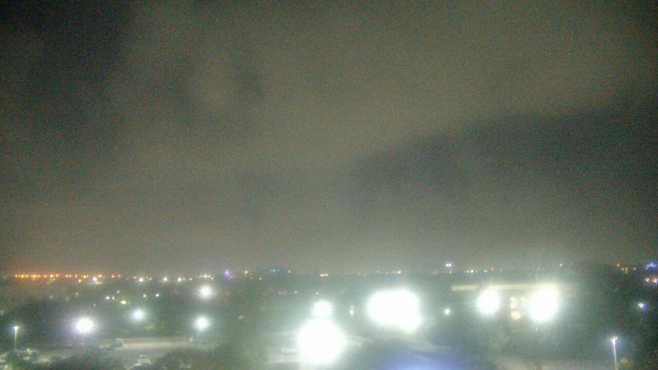 Thumbnail for current weather camera view from Broward County EOC in Plantation, Florida