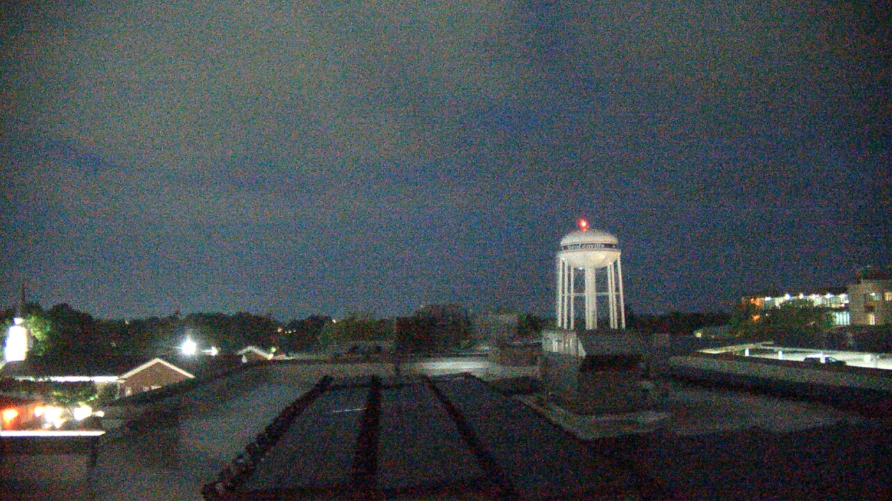 Thumbnail for current weather camera view from Walton�s 5 & 10 in Bentonville, Arkansas