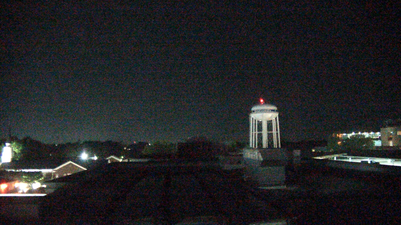Thumbnail for current weather camera view from Walton�s 5 & 10 in Bentonville, Arkansas